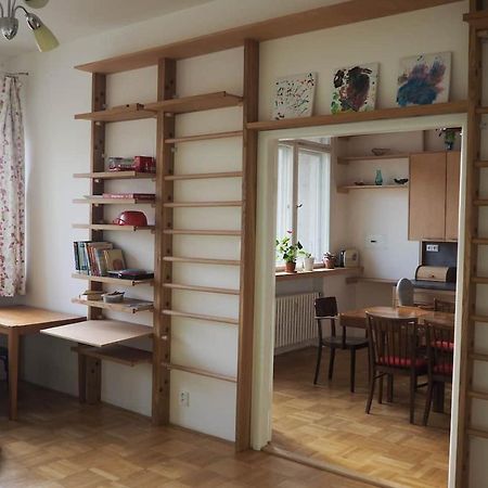 Rodinny Apartman V Centru Prahy Πράγα Εξωτερικό φωτογραφία