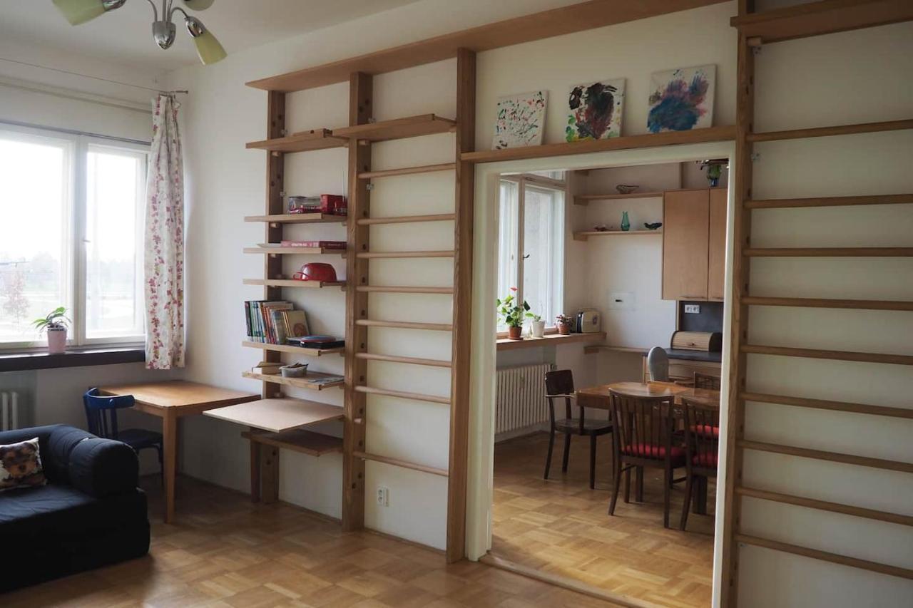 Rodinny Apartman V Centru Prahy Πράγα Εξωτερικό φωτογραφία
