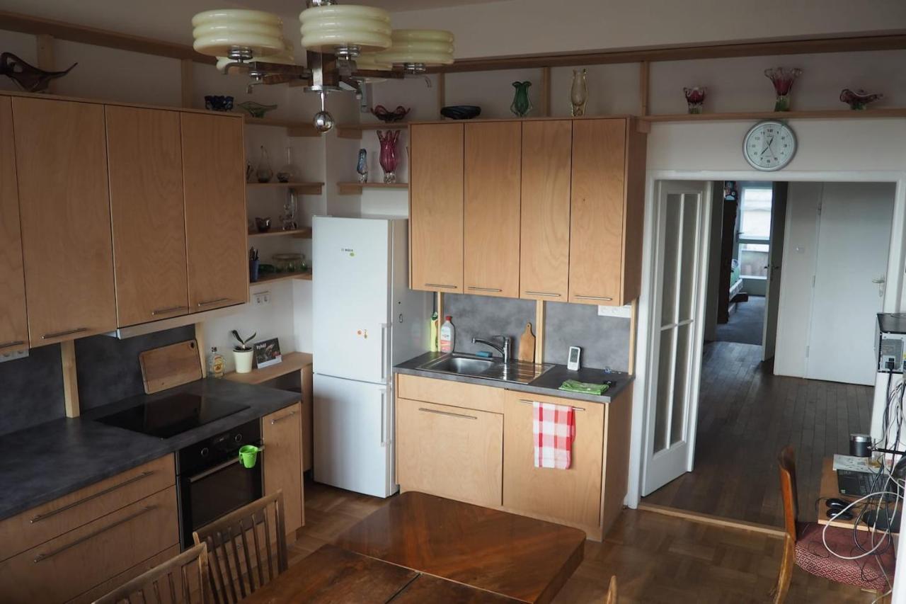 Rodinny Apartman V Centru Prahy Πράγα Εξωτερικό φωτογραφία
