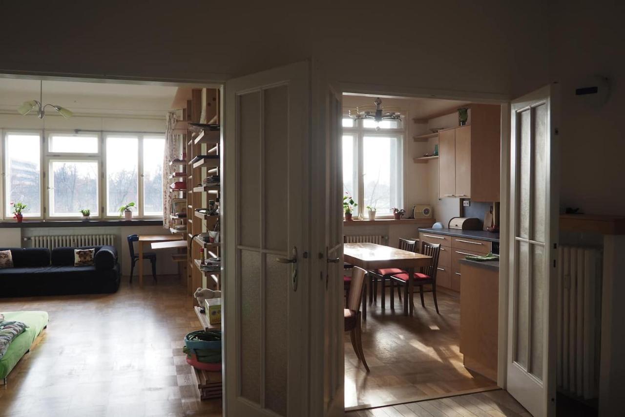 Rodinny Apartman V Centru Prahy Πράγα Εξωτερικό φωτογραφία