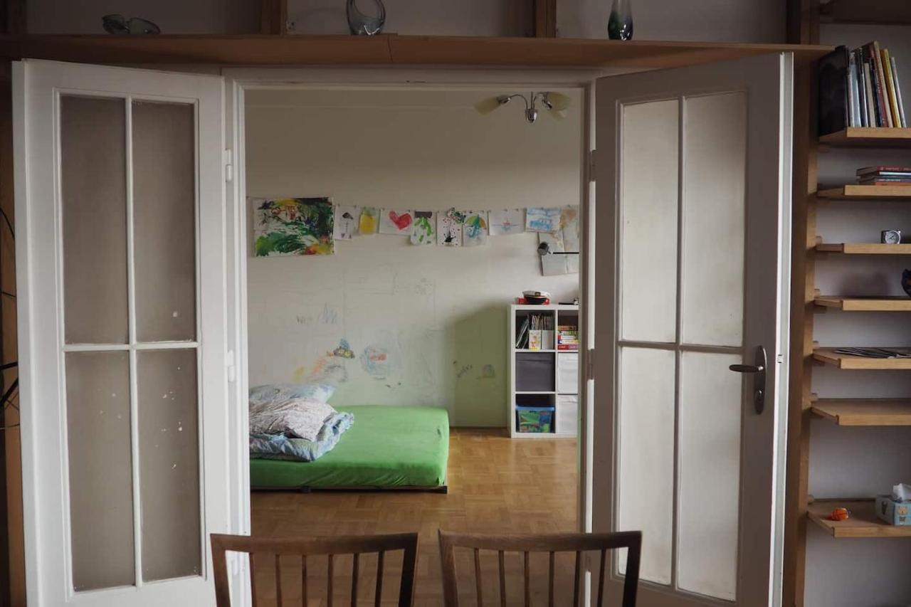 Rodinny Apartman V Centru Prahy Πράγα Εξωτερικό φωτογραφία