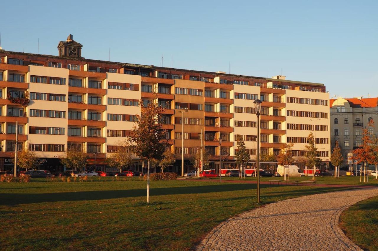 Rodinny Apartman V Centru Prahy Πράγα Εξωτερικό φωτογραφία